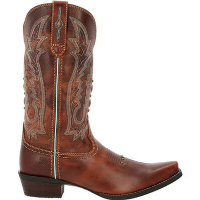 Crush™ by Durango® Women's Toasted Pecan Western Boot, , large