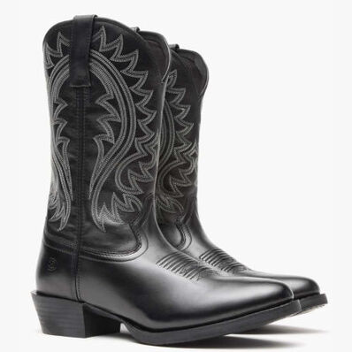 Durango® Shyloh Black Western Boot, , large