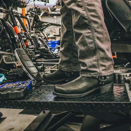 Durango black harness boot hot sale