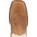 Durango® Westward™ Weathered Tan White Western Boot, , large