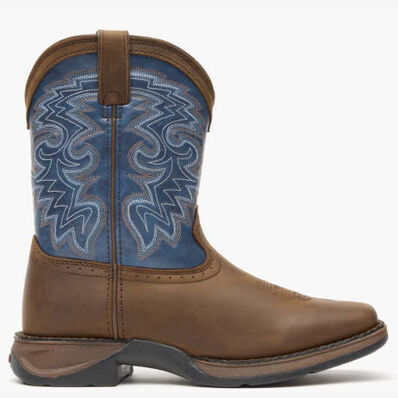 Bota vaquera para niño grande Lil' Durango, , large