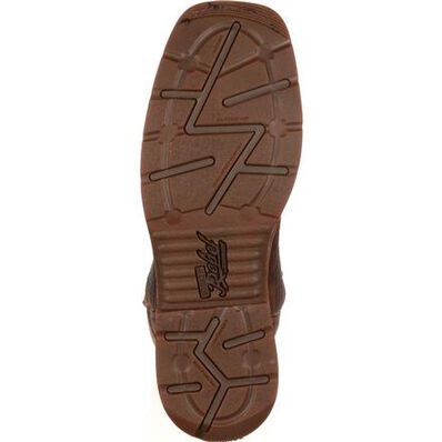 Bota Wellington impermeable Workin Rebel de Durango, , large