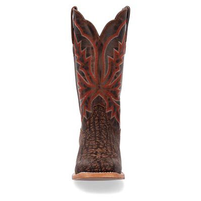 Durango® Arena Pro Exotics™ African Cape Buffalo Western Boot, , large