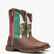Rebel by Durango® Mexico Flag Western Boot, , large
