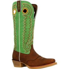 Durango® Rebel Pro™ Golden Brown Buckaroo Western Saddle Boot