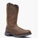 Bota vaquera sin cordones chocolate Rebel de Durango, , large