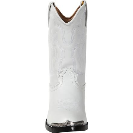 Bota vaquera hotsell blanca