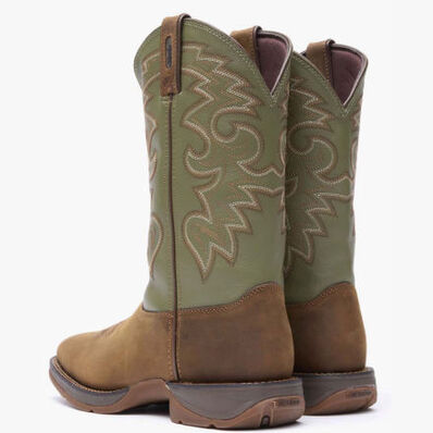 Vaquera sin cordones &Rebel de Durango Coffee Cactus, , large