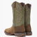 Vaquera sin cordones &Rebel de Durango Coffee Cactus, , large