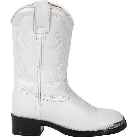 Botas vaqueras discount blancas para hombre