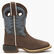 Durango® Lil' Rebel Pro™ Little Kid's Blue Western Boots, , large