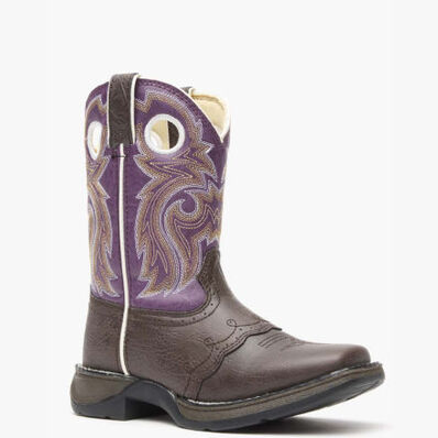 Bota vaquera para niños pequeños Durango Little Kid, , large
