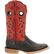 Durango® Lady Rebel Pro™ Women's Black & Crimson Western Boot, , large