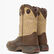 Bota vaquera de montura para niño grande Lil' Durango, , large
