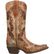 Bota vaquera Durango Women Ole 66 Overlay para mujeres, , large