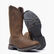 Bota vaquera sin cordones chocolate Rebel de Durango, , large