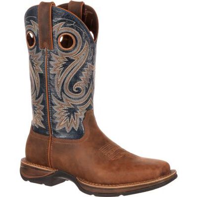 Botas vaqueras de montar Rebel de Durango, , large