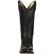 Bota de cuero negro para mujeres de Durango, , large