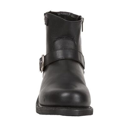 Durango City Men's SoHo Black Engineer Boot, , large