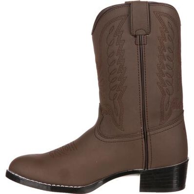 Botas vaqueras para niños pequeños con estampado de águila Durango Little Kid, , large