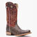 Durango® Men's PRCA Collection Shrunken Bullhide Western Boot, , large