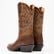 Durango® Women's Shyloh Caramel Western Boot, , large