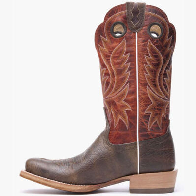Durango® Men's PRCA Collection Shrunken Bullhide Western Boot, , large