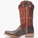 Durango® Men's PRCA Collection Shrunken Bullhide Western Boot, , large