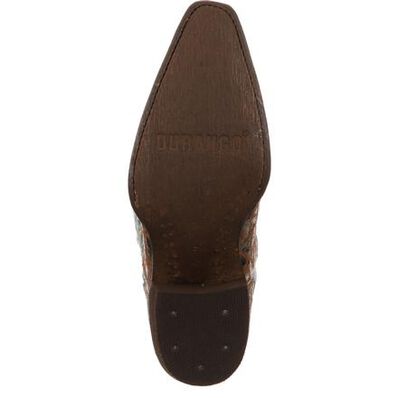 Bota vaquera Durango Women Ole 66 Overlay para mujeres, , large