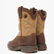 Lil’ Rebel™ by Durango® Little Kids’ Brown Tan Western Boot, , large