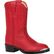 Botas vaqueras rojas para niños pequeños Durango, , large