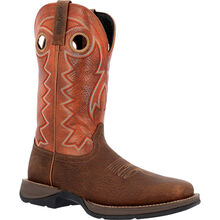 Rebel™ by Durango® Brown Ventilated Western Boot