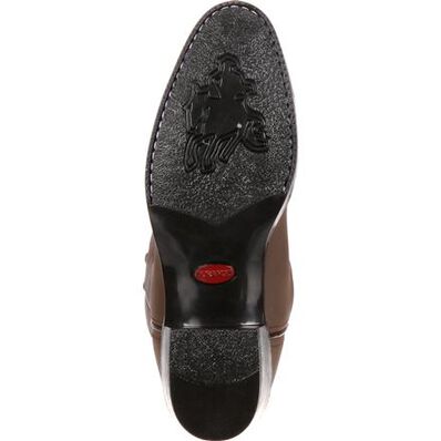 Botas vaqueras para niños pequeños con estampado de águila Durango Little Kid, , large