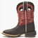 Durango® Lil' Rebel Pro™ Big Kid's Red Western Boot, , large