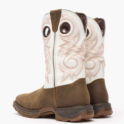 Durango® Maverick XP™ Waterproof Western Work Boot, , large