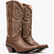 Crush by Durango Women’s Milk Chocolate Western Boot, , large