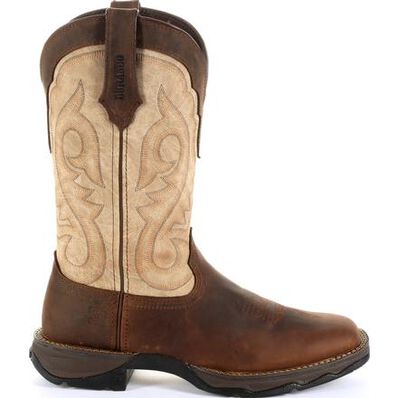 Lady Rebel™ by Durango® Women's Brown Western Boot, , large