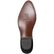 Bota vaquera con arnés negra de Durango, , large