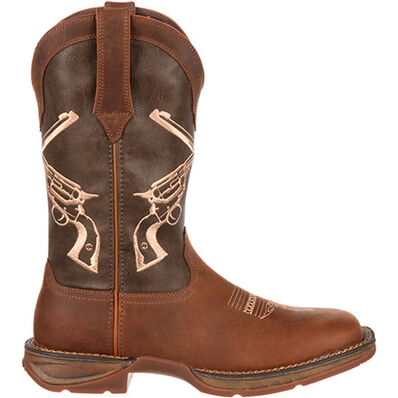 Bota vaquera Rebel de Durango, , large