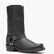 Bota con arnés negra de Durango para hombre, , large