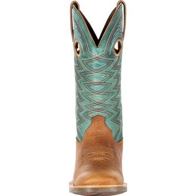 Durango® Lady Rebel Pro™ Women's Teal Western Boot, , large