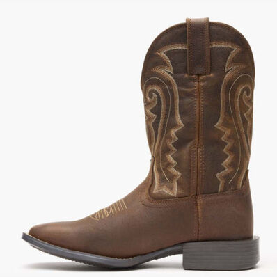 Durango® Westward™ Prairie Brown Western Boot, , large