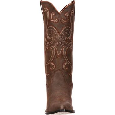 Modelo Jealousy de botas vaqueras de color marrón Crush by Durango para damas (#RD3593) , , large