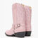 Botas vaqueras Durango para niños rosadas con imitación de diamantes Durango Little Kid, , large