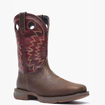 Rebel™ by Durango® Ventilated Western Boot, , large