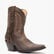 Crush™ by Durango® Women's Roasted Pecan Bootie Western Boot, , large