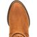 Bota vaquera Austin Triple con triple hebilla para damas Durango City, , large