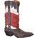 Durango® Dream Catcher™ Americana Wrapped Fringe Western Boot, , large