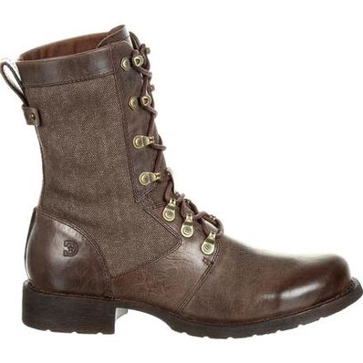 Durango® Drifter Women's Brown Military Inspired Lacer Boot, , large