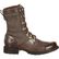 Durango® Drifter Women's Brown Military Inspired Lacer Boot, , large